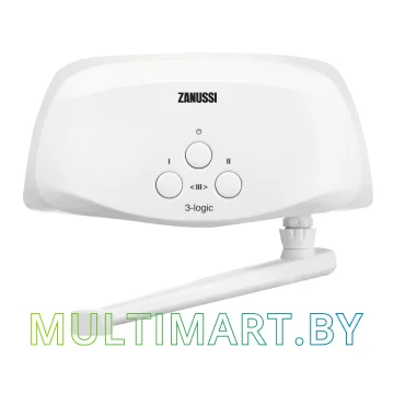 Водонагреватель Zanussi 3-logic 3,5 T (кран) картинка 2